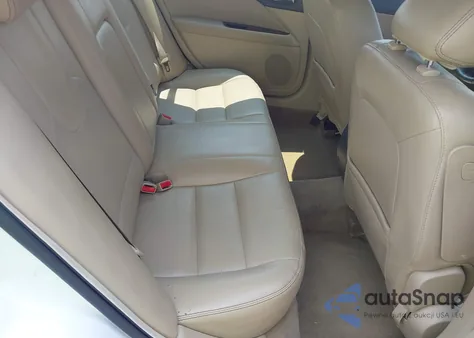 2010 Ford Fusion Sel z USA, uszkodzony, nr VIN 3FAHP0JG8AR279375